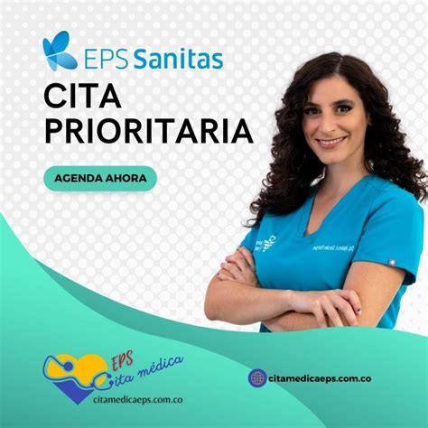 agendar cita eps sanitas|Citas EPS Sanitas